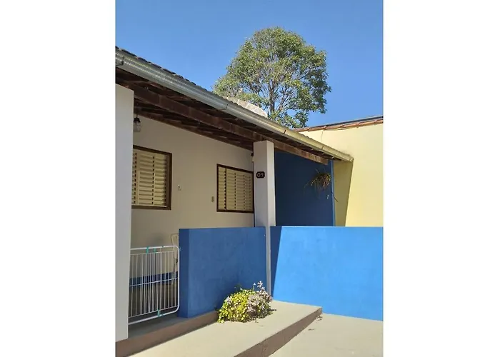 Pousada Canastra São Roque de Minas